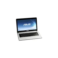 ASUS X401A-WX515D fehér 14  laptop HD Pentium Dual-core 2020M, 2GB,320GB ,webca illusztráció, fotó 2