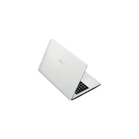 ASUS X501A-XX480D fehér 15.6  laptop HD PDC 2020M, 4GB,500GB ,webcam, Wlan,free illusztráció, fotó 1