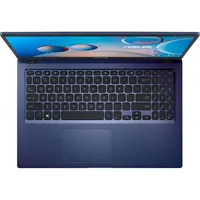 Asus VivoBook laptop 15,6  FHD i5-1135G7 8GB 256GB UHD NOOS kék Asus VivoBook X illusztráció, fotó 3