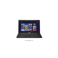 Asus 15,6  notebook Intel Core i3-3217U/4GB/500GB/Win8/Fekete illusztráció, fotó 1