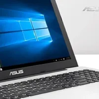 ASUS laptop 15,6  N3700 1TB GF-920M-1GB fehér illusztráció, fotó 1