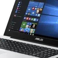 ASUS laptop 15,6  N3700 1TB GF-920M-1GB fehér illusztráció, fotó 2