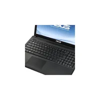 ASUS X55U-SX003V 15.6  laptop HD, AMD E450, 2GB,320GB,HD 6320 ,webcam,DVD DL,wl illusztráció, fotó 3