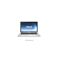 ASUS 17  notebook Intel Core i3-4010U/4GB/500GB/Sötétszürke illusztráció, fotó 1