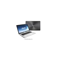 ASUS 17  notebook Intel Core i3-4010U/4GB/500GB/Sötétszürke illusztráció, fotó 3