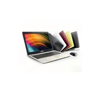 Asus notebook fehér 17  Core 5-4210U 4GB 1TB GT820/2GB DOS illusztráció, fotó 1