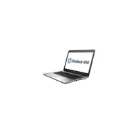 HP EliteBook 840 G3 laptop 14  FHD i7-6500U 8GB 512GB SSD Win10Pro illusztráció, fotó 1