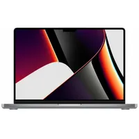 Apple MacBook laptop 14,2  M1 Pro 10C CPU 14C GPU 16GB 512GB szürke Apple MacBo illusztráció, fotó 5