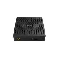 Barebone asztali számítógép Zotac ZBOX Mini  fekete illusztráció, fotó 3