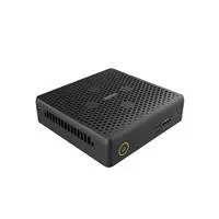 Barebone asztali számítógép Zotac ZBOX Mini  fekete illusztráció, fotó 5