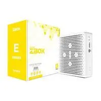 Barebone asztali számítógép Zotac ZBOX Mini fehér illusztráció, fotó 1