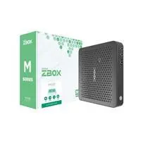 Barebone asztali számítógép Zotac Mini fekete ZBOX-MI351-E Technikai adatok