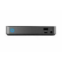 Barebone asztali számítógép ZOTAC ZBOX edge mini fekete illusztráció, fotó 2