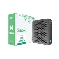 Barebone asztali számítógép Zotac ZBOX Mini fekete illusztráció, fotó 1