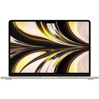 Apple MacBook laptop 13,6  M2 8C CPU 8C GPU 8GB 256GB arany Apple MacBook Air illusztráció, fotó 1