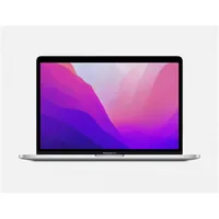 Apple MacBook laptop 13,3  M2 8C CPU 10C GPU 8GB 256GB ezüst Apple MacBook Pro illusztráció, fotó 2