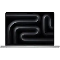 Apple MacBook Pro 14  SILVER M3 8C 10C GPU 8GB 512GB-MAG illusztráció, fotó 1