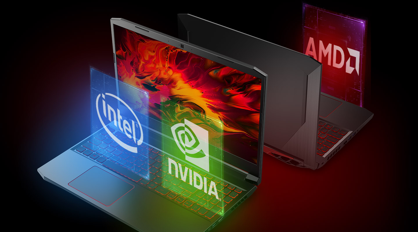 Acer Nitro 5 Intel AMD Nvidia
