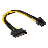 Kábel átalakító SATA to PCIExpress 6