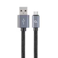 Kábel USB2.0 - USB Type-C cable 1,8m