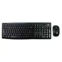 Billentyűzet + egér Logitech MK270 w