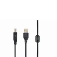 USB nyomtató-kábel 3m USB2.0 A-B apa