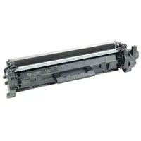 HP CF217A utángyártott toner white b